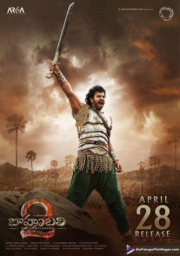 uh oh a cinema in bengaluru plays bahubali 2 s second half first